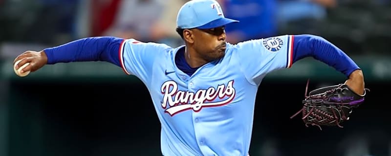 Rangers May Have Intriguing Answer to Closer Role Hiding in Rotation