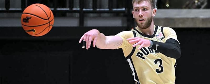 Purdue's Braden Smith Becomes Big Ten's First to Post Incredible Career Stat Line