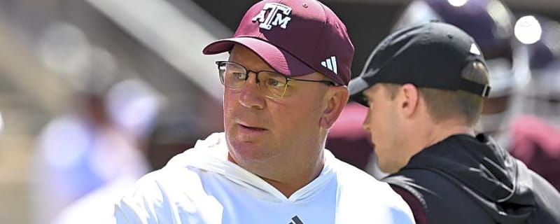 Texas A&M Misses Out on Massive Commitment From 5-Star Recruit
