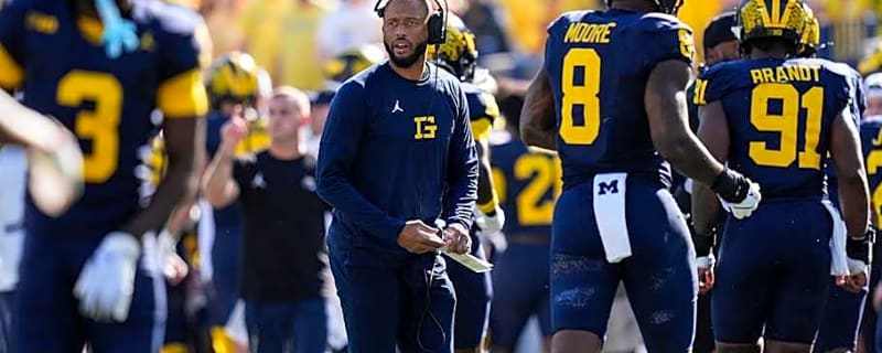 Michigan completes the flip and signs former Baylor CB Jamarion Vincent