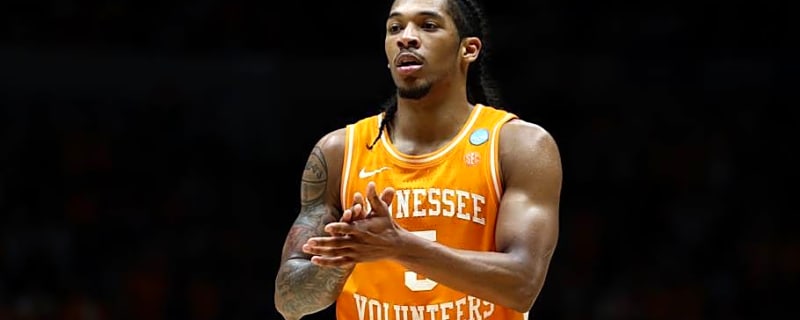 Former Vol Zakai Zeigler Signs with International Team After NBA Summer League Stint