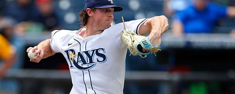 Rays Strikeout Leader Ryan Pepiot Ready to Bounce Back Against Baltimore Orioles