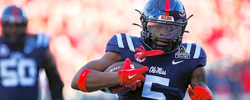 Can Ole Miss Star Kewan Lacy Replicate His Breakout 2025 Campaign in 2026?