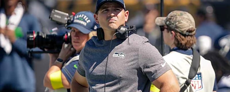 Mike Macdonald reveals Seahawks&#39; plans for Rashid Shaheed&#39;s debut