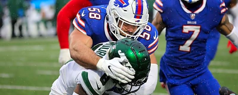 Once highly-touted Elijah Moore 'noticed a lot' since Bills' OTAs began
