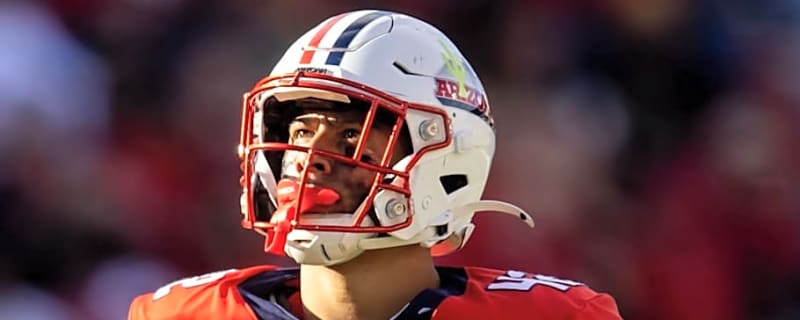 Dominic Lolesio Explains Offseason Improvement With Arizona
