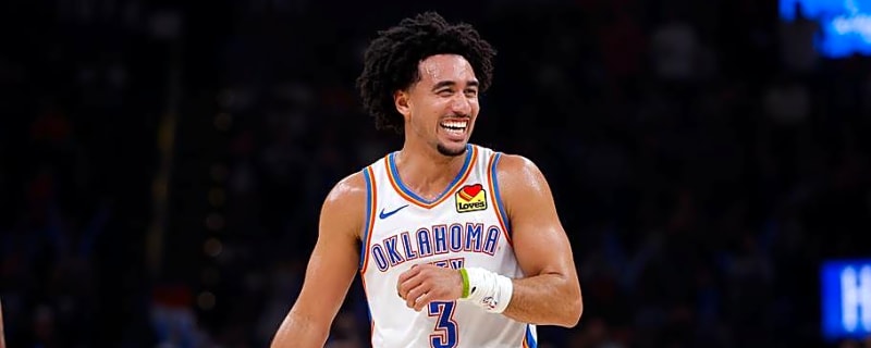 OKC Thunder Need More than Shooting from Jared McCain This Season
