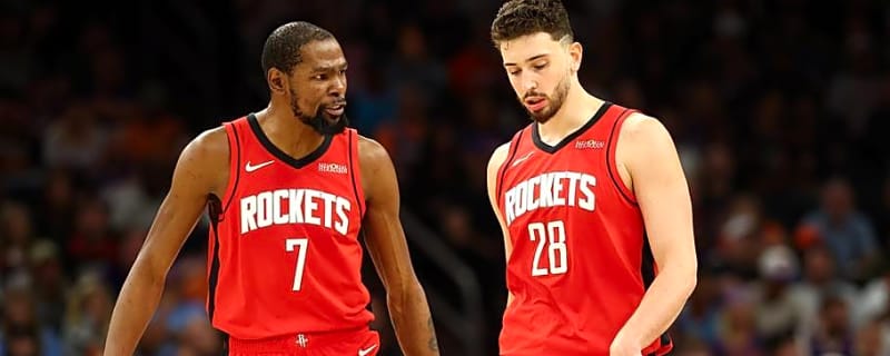 Who Should the Houston Rockets Protect in NBA Expansion Draft?