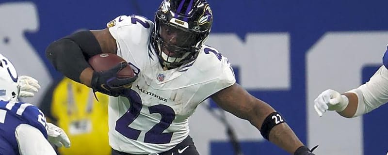 Ravens 5 Key Takeaways From Beatdown Of Colts Week 1