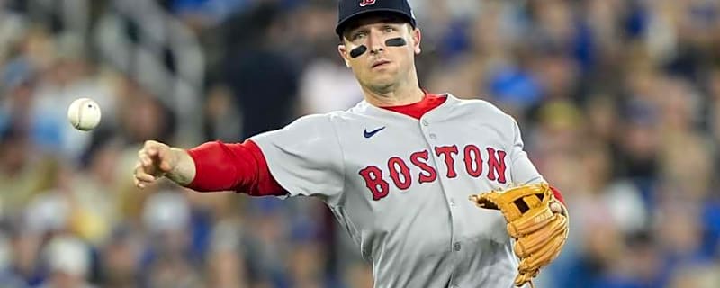 D-backs Reportedly Interested in Former Red Sox All-Star