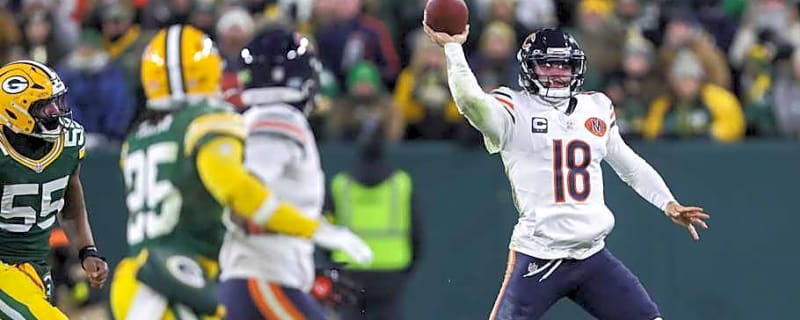 Despite Bears' advantages vs. Packers, NFL experts offering split predictions
