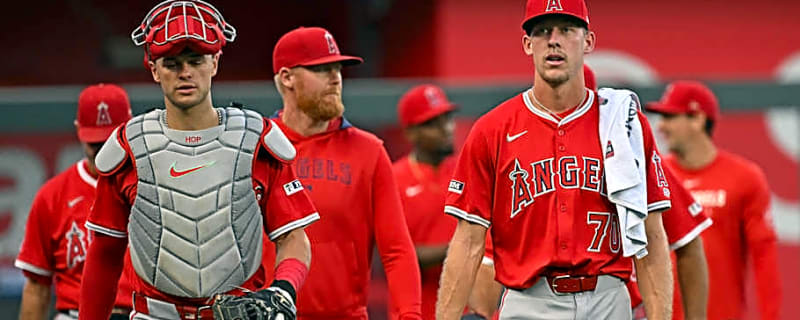 Angels&#39; Core Roster Named Among Worst in MLB