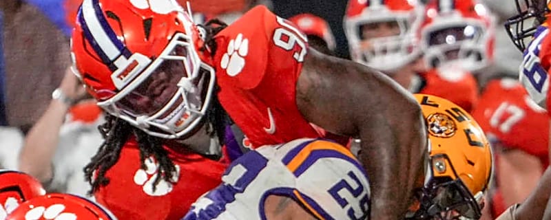 How Stephiylan Green Has Emerged as an Impact Player for the Clemson Tigers
