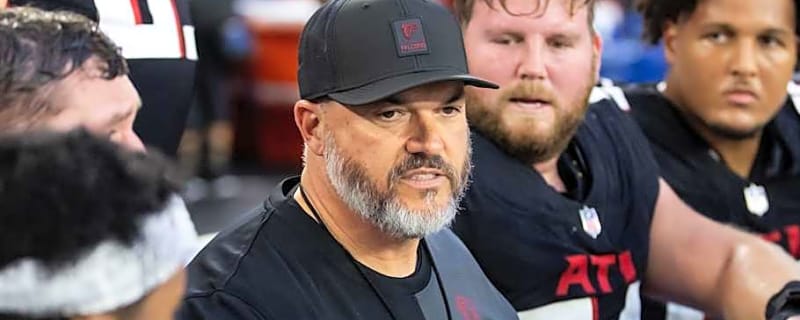 Longtime Falcons Coach Reportedly Headed to Ravens