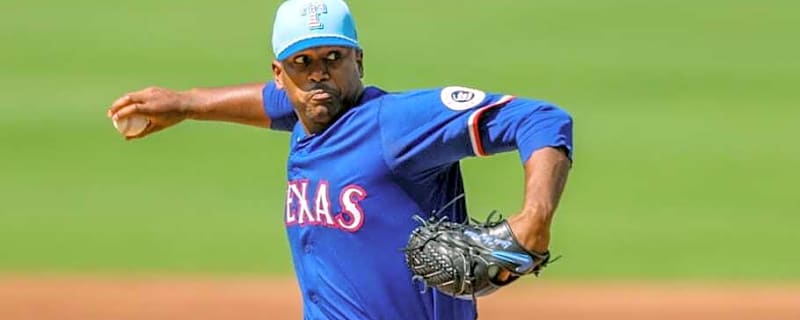 How Kumar Rocker Induced Swing and Miss in Final Rangers Spring Training Start