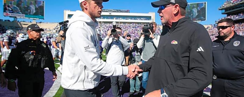 Lance Leipold Pleads With Kansas Football Fans to Remain Confident in the Team