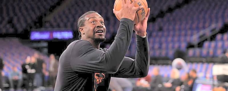 Knicks&#39; Ariel Hukporti Picks Perfect Time For Career Game