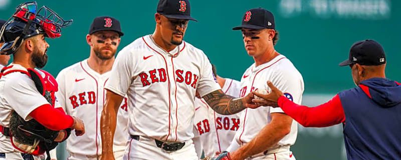 Red Sox&#39;s Surprise Trade With Rockies Completes Hectic Day Of Roster Moves