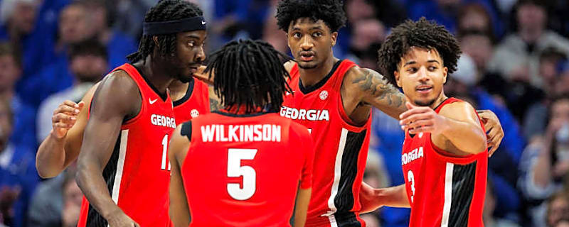 What Did Georgia's Win Over Kentucky Do for Their NCAA Tournament Hopes?