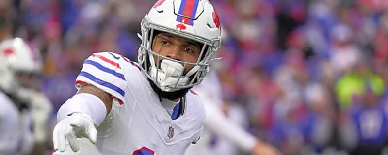 Buffalo Bills elevate two players from practice squad ahead of Week 12 vs. Texans