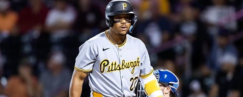 Pirates Prospect Forcing His Way Toward MLB Call-Up