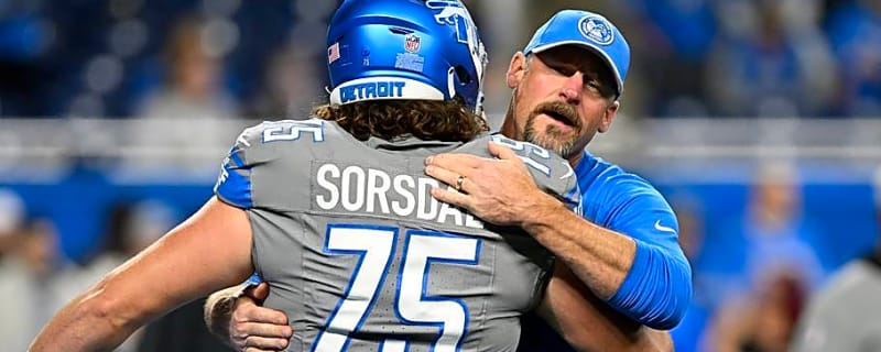 Detroit Lions Updated Bubble Watch After Commanders Game: Offense