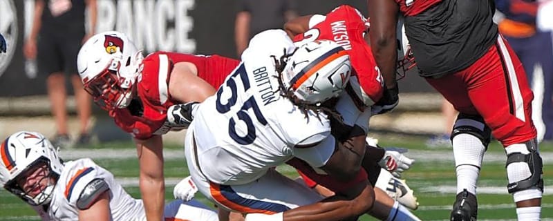 One UVA player at each position who could boost their NFL Draft stock in 2026