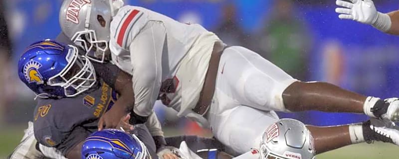 UNLV Rebels Football: Linebacker Spotlight: Marsel McDuffie, Chief Borders, Bryce Edmondson