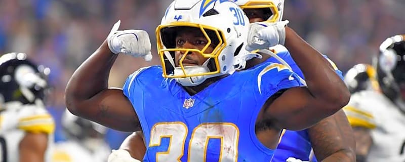 It&#39;s time to dump Kimani Vidal in fantasy football