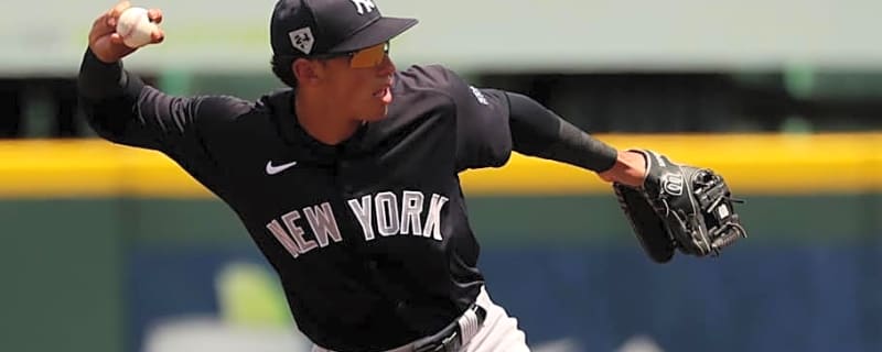 Yankees Top Prospect Living Up to the Hype