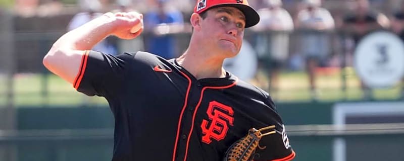 San Francisco Giants Can Have Elite Future Rotation as Stud Prospect Promoted