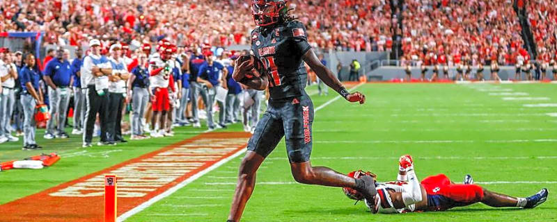 NC State Returned to the Basics In Week 2 Win Over Richmond