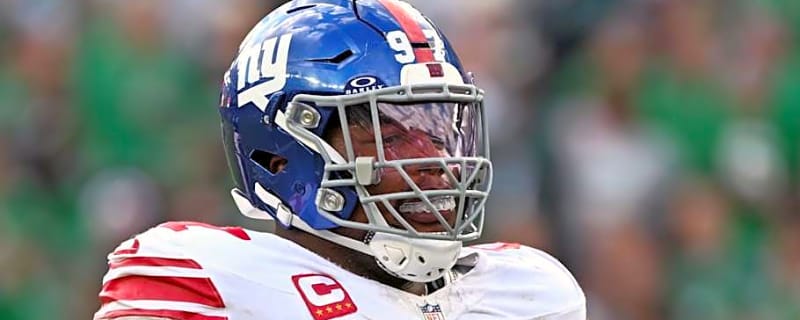 3 Reasons the Rams Should Avoid a Dexter Lawrence Trade