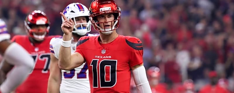 Why Texans QB Davis Mills is Not Traveling for Steelers Game