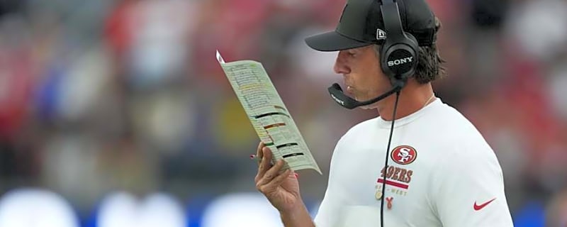 49ers could trade a quarterback this offseason according to reports