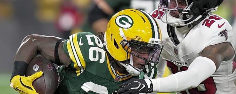 Packers Report Card: How Many ‘F’ Grades In Flop Against Falcons