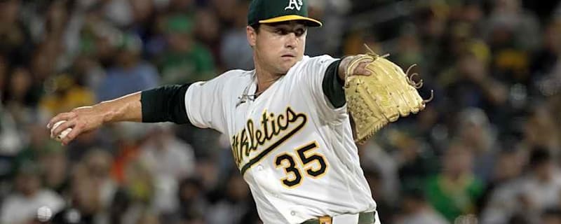 Sources: A's Calling Up Hard Thrower For Start Against New York Mets