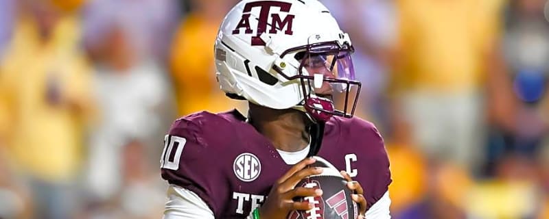The Texas A&M Offense Has Run Out of Excuses