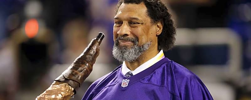 Vikings Legend Joey Browner Dies at 65