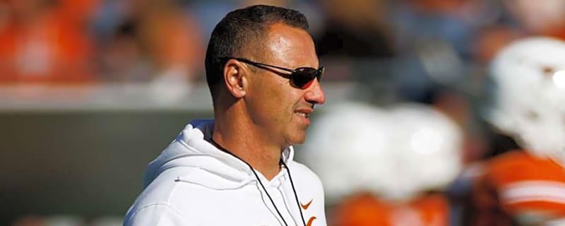 Texas Football Title Odds Shift After Major Additions in the Transfer Portal
