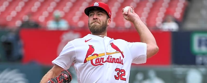 Matthew Liberatore's Strong Start Proves Cardinals Don't Need Sonny Gray