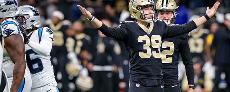 Saints Add Charlie Smyth, But Lose WR To Injured Reserve