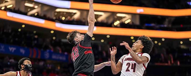 Stanford MBB Head Coach Kyle Smith on Raynaud in Sacramento