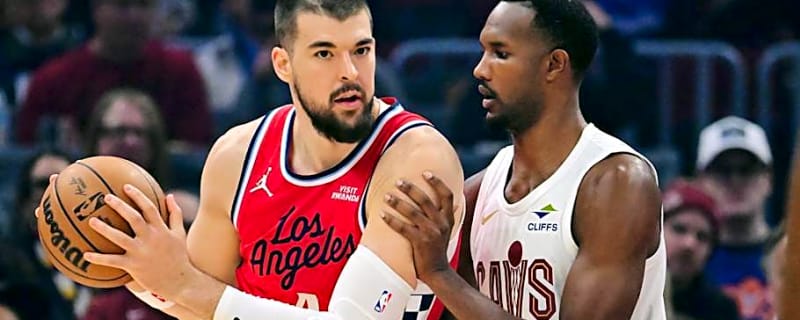 Clippers Fans Should Be Thankful for Ivica Zubac on This Thanksgiving Day