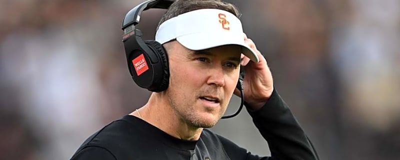 Lincoln Riley Looks To Finally Shut Down Major USC Narrative