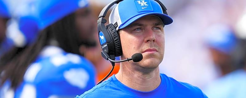 Kentucky could be facing a backup QB on Saturday