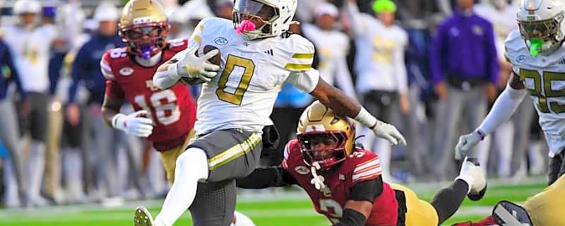 Five Players Georgia Tech Was Glad It Did Not Lose In the Transfer Portal