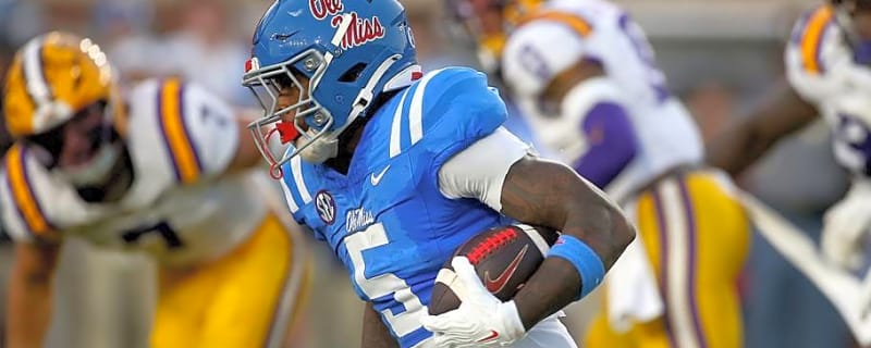 Ole Miss Expected to be Without Key Offensive Player vs. Florida