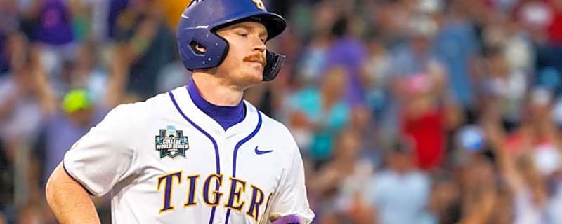 Pirates Take Another Jared Jones in 2025 MLB Draft