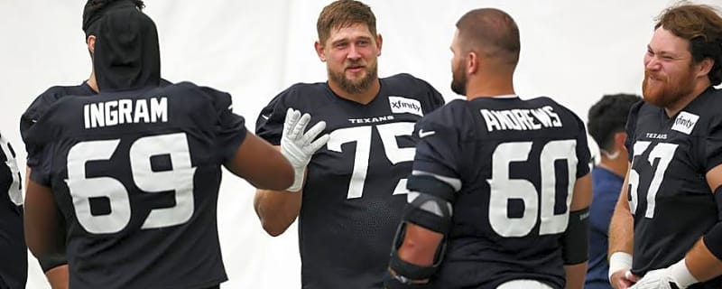 Projecting Texans' Starters vs. Bengals: How Key Injuries Change Things